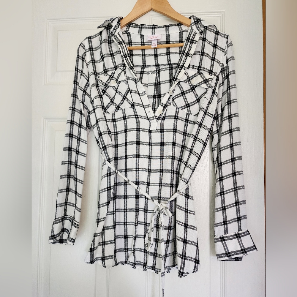 Isab3l Maternity Top